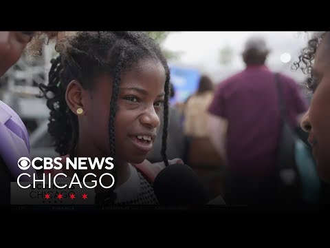 South Siders among first inside Obama Presidential Center as ...