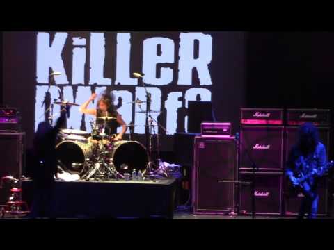 Thumbnail for Killer Dwarfs : Union of Pride : Monsters of Rock Cruise 2017 by Killer Dwarfs
