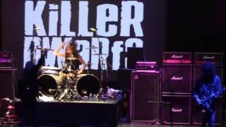 Killer Dwarfs : Union of Pride : Monsters of Rock Cruise 2017