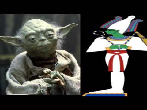 Star Wars yoda martial arts Horus sky walker ppl of Egypt-TOP MARTIAL ARTIST SUPERIOR PERSPECTIVE