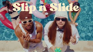 Cover art for Slip N Slide