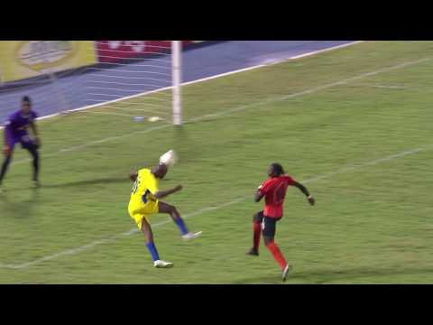 Luton Shelton Goal vs Tivoli