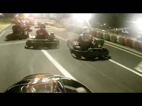 Endurance Brasil 2017 - Acidente