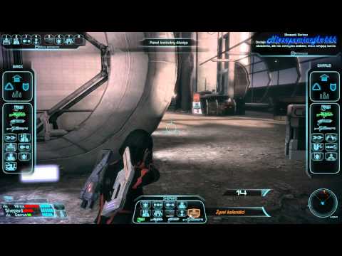 Let's Play: Mass Effect cz. 114 - "Dostajemy się do Toriana"