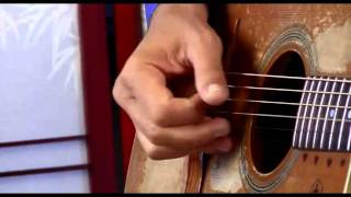 Tommy Emmanuel Guitar Lesson - #6 Haba Na Haba Right Hand - Little by Little