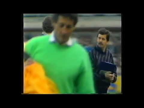 1986 Round 6 - Carlton vs Sydney Swans at SCG - 3 Quarter Time - Comms Bob Skilton and Lou Richards