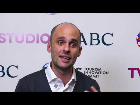 Interview with Ruicardo Fernández, Managing Director of Destinia, at #TIS2023