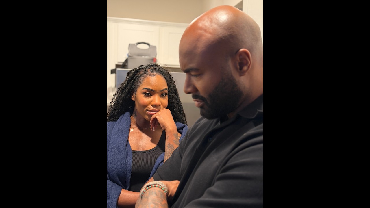 When Domini’s pain turns into Sunny’s pleasure!