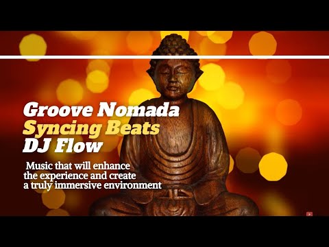 Groove Nomada - Syncing Beats with DJ Flow & Bruno Cruz Yoga