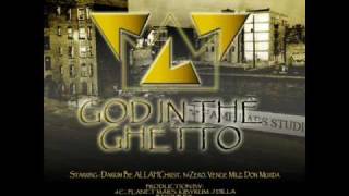 darkim be allah ft. v - god in the ghetto