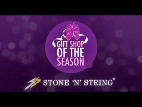 THE GIFT SHOP OF THE SEASON   Stone 'N' String 1
