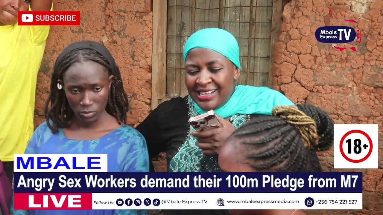 Mbale $ex Workers demand their 100m pledge from President Museveni 