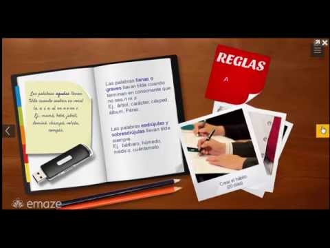 Redacción, puntuación y ortografía (videoclase)