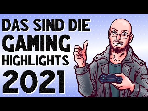 Das werden die Gaming-Highlights des Jahres 2021! 😃👍