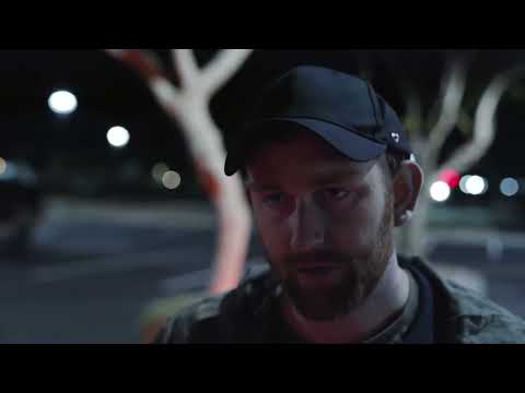 Blacked Box Trailer