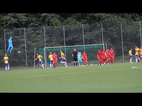 Inter Türkspor Kiel - SV Todesfelde 0:2 Freistoß Raphael Krause (45.).