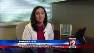 Family 411: Help for infertile couples, IVF becoming more affordable