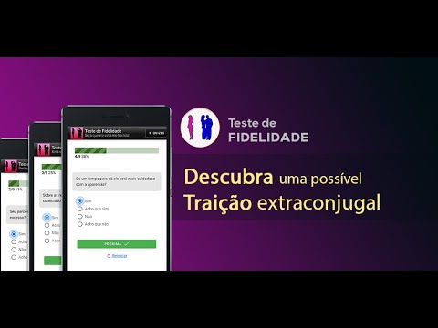 Teste Fidelidade - Me Traindo? Video