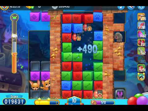 Pet Rescue Saga   Level 4501