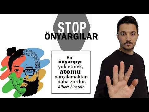 Önyargı Nedir. (Farklı bakış açılarıyla)