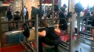 Broken foot - no excuses