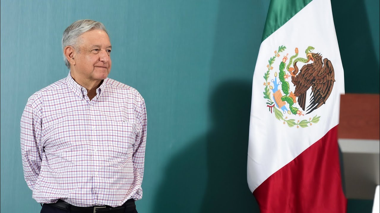 Mañanera de AMLO del 26 de agosto de 2020