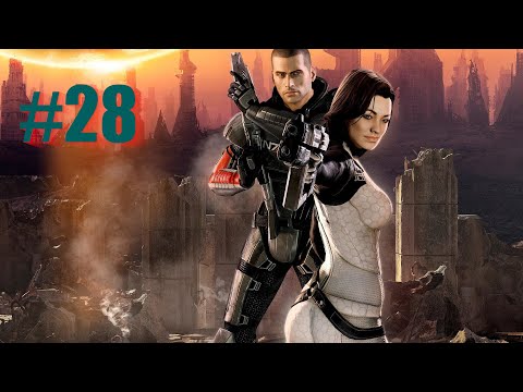 Mass Effect 2 | Insanity Difficulty | Full Walkthrough Part #28 [1080p 60fps]