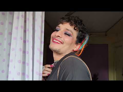Prince Ali Siddiqui Audition as Drag Artist