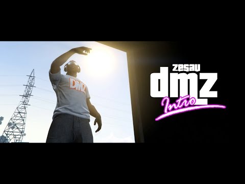 ZESAU - INTRO ( Game clip Heists Gta 5 Online)
