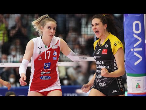 Top of the Week - Gara3 Spareggio Promozione Pinerolo-Brescia