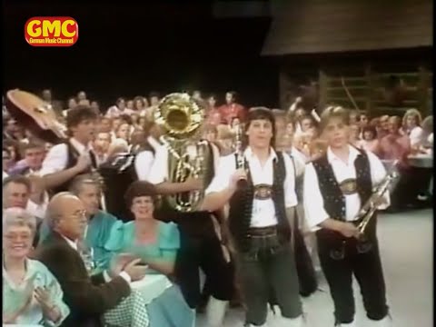 Musikantenstadl Allstars - Lustig Lustig Tralala 1992