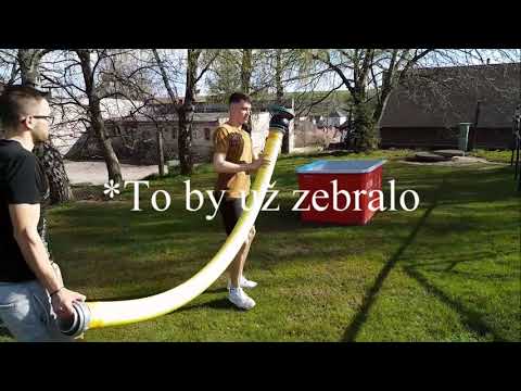 Prvý tréning v sezóne 2018   DHZ Radimov