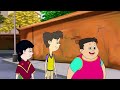 Nut Boltu New Episode 2025 Bangla Cartoon Sony Aath