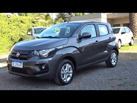 FIAT MOBI 1.0 EASY 2020
