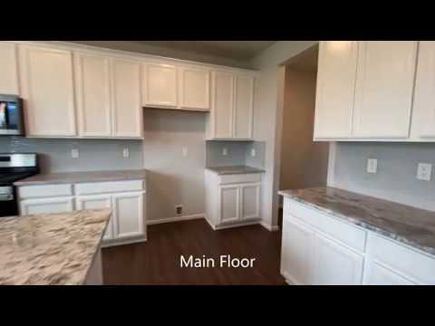 Don't Miss This Stunning 4 Bed/2.5 Bath Home in Harvest Junction, Longmont!  Available September! property video