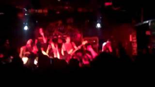 The Bled - Spitshine Sonata Live @Chain Reaction 11/26