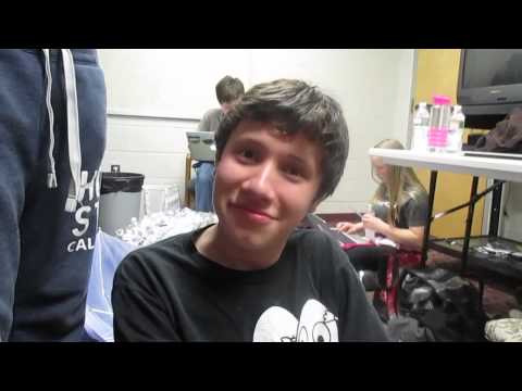 Tech Week Heaven Or Hell 2015 pt. 1