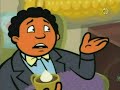 WordGirl Granny Mayor Tobey Goes Good
