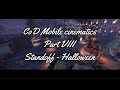 CoD Mobile Cinematic Pack Part 8 Standoff Halloween Cinematics For Montages