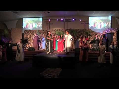 Let it Rise -Holland Davis, cantata with gospel artist singers Sherrie Gladney & Greg Garay