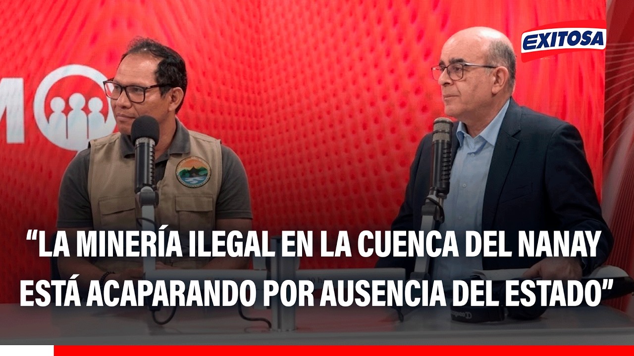 🔴🔵 CONACCUNAY alcanzó acuerdo con la PCM para proyectos multisectoriales en cuenca del Nanay
