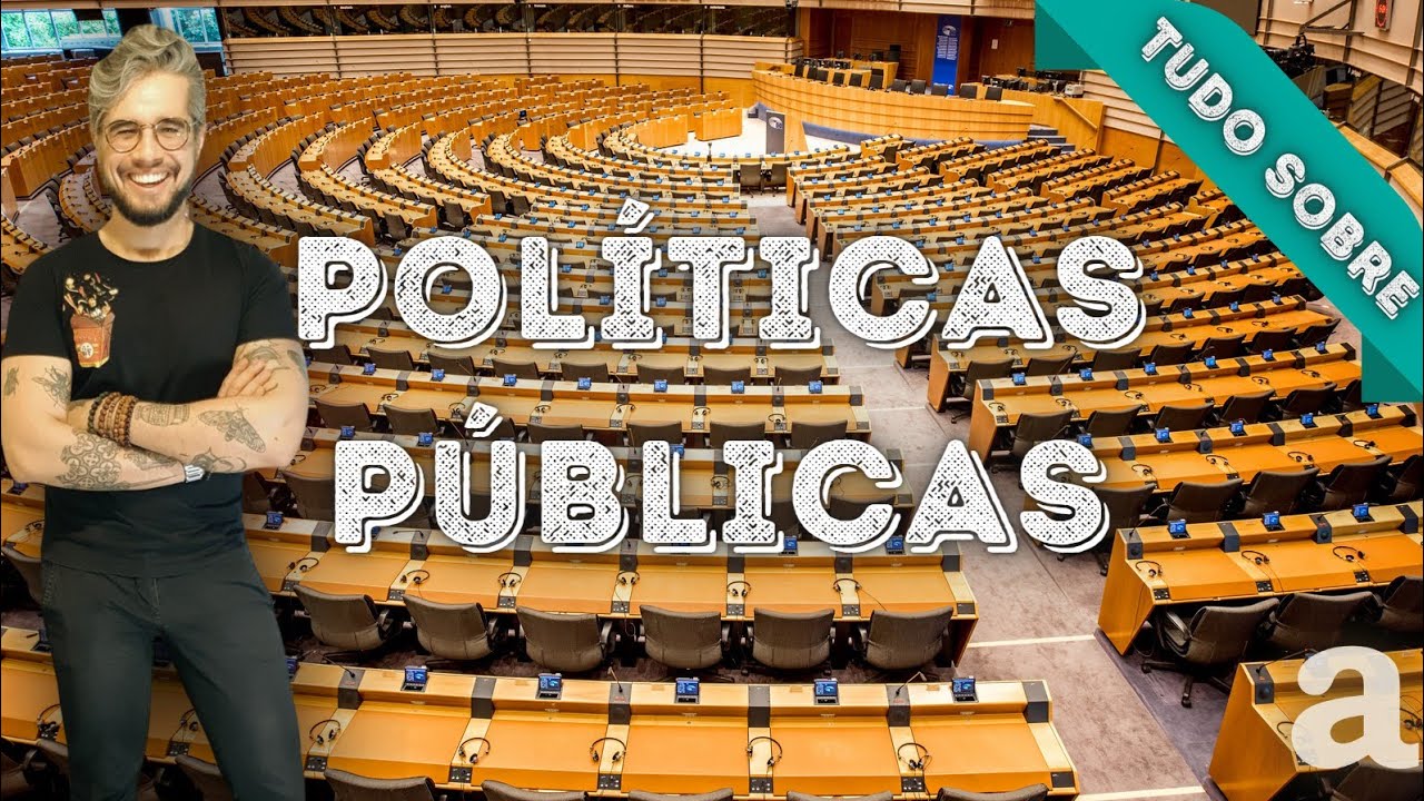 5 repertórios fundamentais para discutir POLÍTICAS PÚBLICAS na Redação