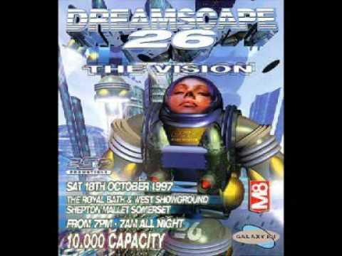 Dreamscape 26 DJ Brisk 3/4