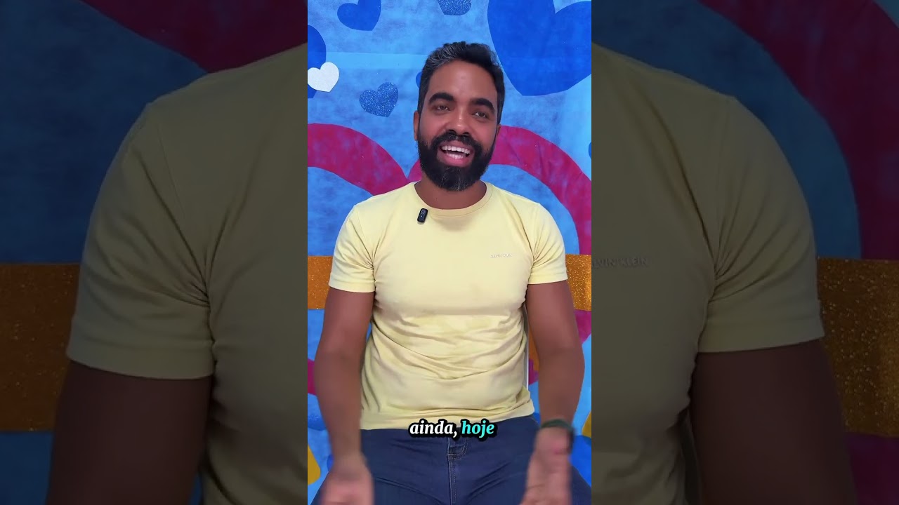 Nossa história