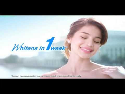 Palmolive Naturals White + Milk TVC