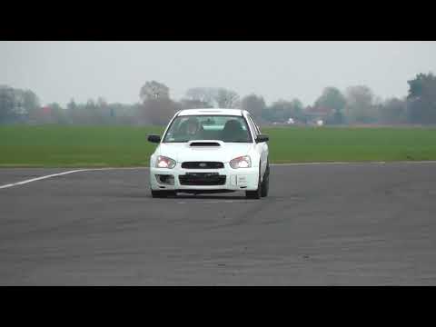 Kamil Kramicz, Subaru Impreza GC8.PL - IV Power Stage Bednary - 14.04.2018