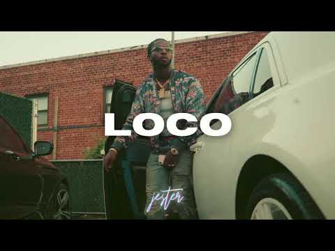 [FREE] Pop Smoke X Roddy Rich Drill Type Beat 2021 - "LOCO" (Prod. Jesterbeats)