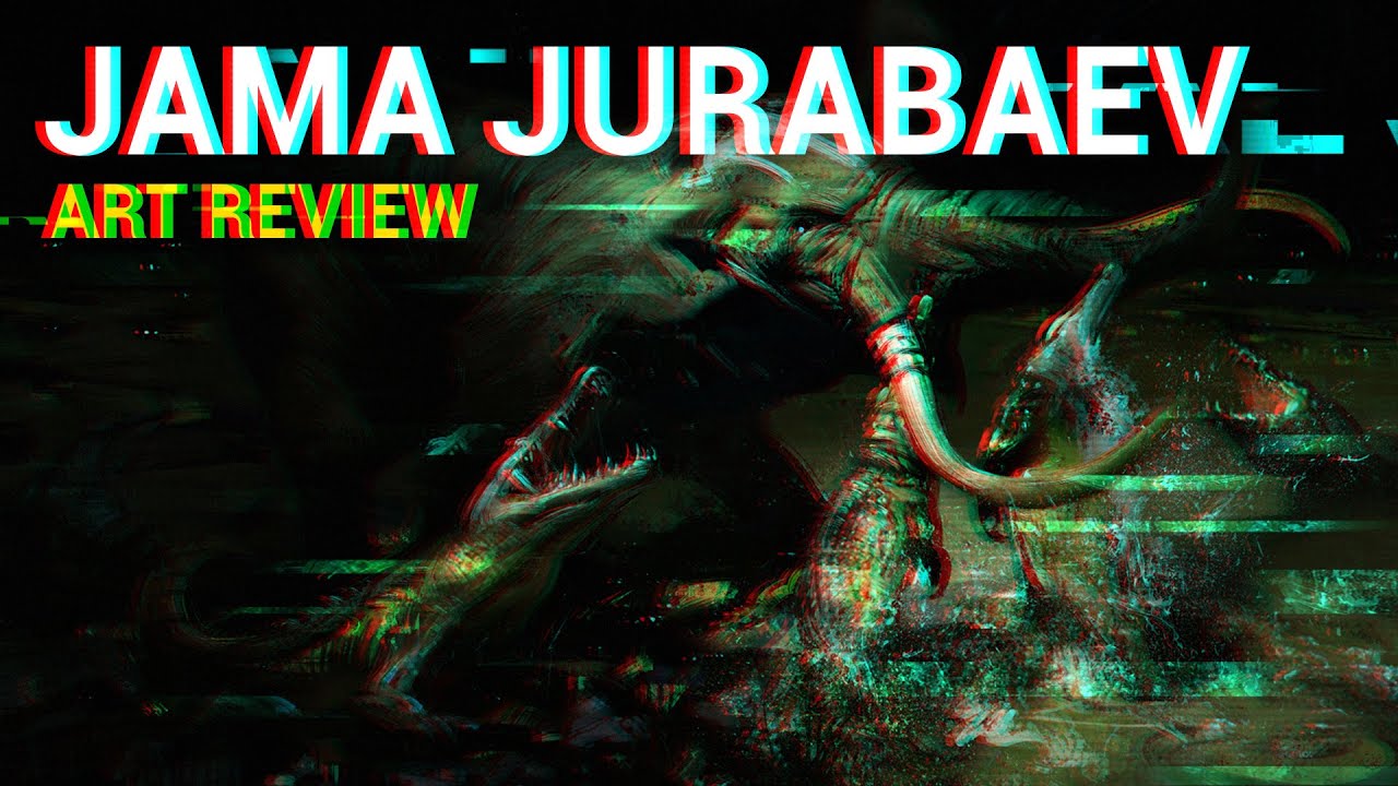 Jama Jurabaev | Art Review