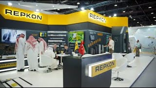 Repkon Makina, ürün ve hizmetlerini Birleşik Arap Emirlikleri’nde tanıttı