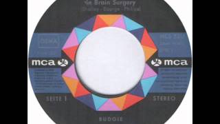 Budgie - Crash Course In Brain Surgery